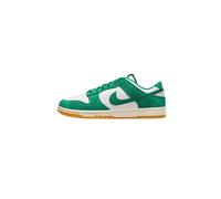 NIKE Sportswear - Sneakers Dunk Low SE TRK3 en synthétique, Vert-Blanc (8)