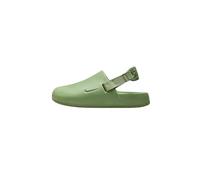NIKE Sportswear - Sneakers W Calm Mule en Cuir, Vert-Vert (8)