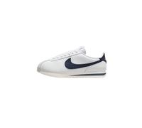 Nike Sportswear - Sneakers W Cortez OLY en synthétique, Blanc-Bleu (8)