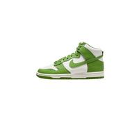 NIKE Sportswear - Sneakers W Dunk High en Cuir, Multicolore (11.5)