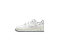 NIKE Sportswear - Sneakers WMNS AIR Force 1 '07 en Cuir, Blanc (5)