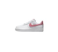 NIKE Sportswear - Sneakers WMNS AIR Force 1 '07 ESS Trend en Cuir, Blanc (7.5)