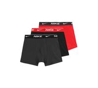 Nike Sportswear Sous-vêtements anthracite / rouge / noir / blanc, Taille 128-138