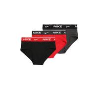 Nike Sportswear Sous-vêtements anthracite / rouge / noir / blanc, Taille 128-138