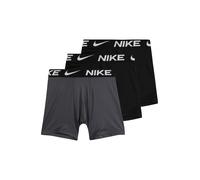 Nike Sportswear Sous-vêtements 'ESSENTIAL' gris / noir / blanc, Taille 138-147