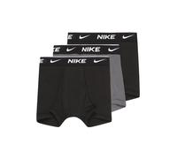 Nike Sportswear Sous-vêtements gris foncé / noir / blanc, Taille 128-138