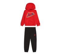 Nike Sportswear Survêtement bleu / jaune / rouge / noir, Taille 104