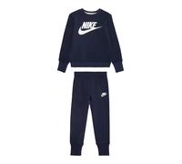 Nike Sportswear Survêtement bleu marine / blanc, Taille 116