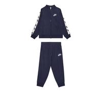 Nike Sportswear Survêtement bleu marine / blanc, Taille 116