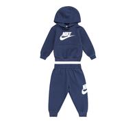 Nike Kids 66l135 Fleece Long Sleeve Set Bleu 18 Months Garçons