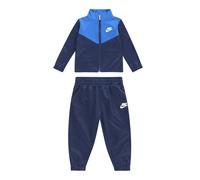 Nike Kids 66l049 Tricot Long Sleeve Set Bleu 18 Months Garçons