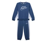 NIKE NKN FT Color Blocked Crew Set Blender, multicolore, 2 años