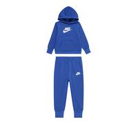 Nike Sportswear Survêtement bleu roi / blanc, Taille 74-80