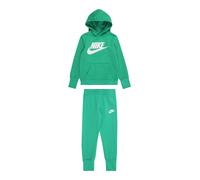 Nike Sportswear Survêtement citron vert / blanc, Taille 116