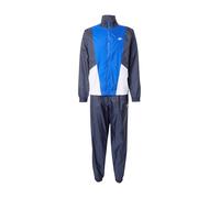 Nike Sportswear Survêtement 'CLUB' bleu / bleu marine / blanc, Taille M