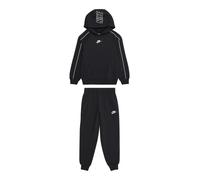 Nike Sportswear Survêtement 'CLUB FLC' noir / blanc, Taille 128-138