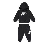 Nike Survêtement 66L135 Club Fleece polaire manches longues Noir 24 mois Garçons