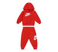 Nike Kids 66l135 Fleece Long Sleeve Set Rouge 18 Months Garçons