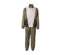 Nike Sportswear Survêtement 'CLUB' gris clair / olive / noir, Taille XS