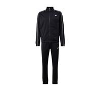 Survêtement en maille de polyester Nike Club pour homme Noir/Noir/Blanc/Blanc XS