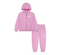 Nike Sportswear Survêtement 'CLUB' rose, Taille 86-92
