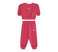 Nike Kids Essential Fleece Crew Set Rose 12 Months Garçons