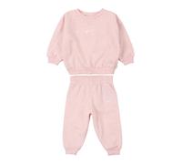 Nike Kids Essential Fleece Crew Long Sleeve Set Rose 24 Months Enfants