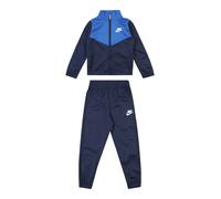 Nike Sportswear Survêtement 'ESSENTIALS' bleu marine / bleu ciel / blanc, Taille 98