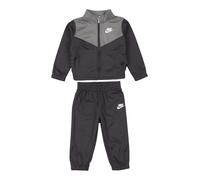 Nike Sportswear Survêtement 'ESSENTIALS' gris / anthracite / blanc, Taille 80-86