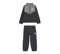 Nike Kids 86l049 Tricot Long Sleeve Set Gris 6-7 Years Garçon