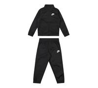 Nike Survêtement NKN NSW Lifestyle ESSNETIALS Poly Noir/Blanc Garçon