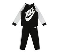 Nike Kids Futura Crew Tracksuit Jacket Noir 3-4 Years Enfants
