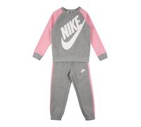 Nike Kids Futura Crew Tracksuit Jacket Gris 24 Months-3 Years Enfants