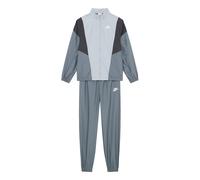 Nike Sportswear Survêtement gris basalte / gris clair / gris foncé, Taille 158-170