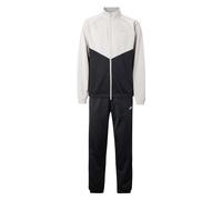 Nike Sportswear Survêtement gris / noir, Taille XXL