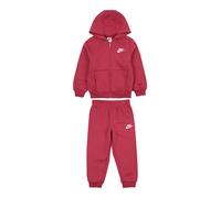 Nike Sportswear Survêtement 'LBR FZ CLUB' magenta / blanc, Taille 122