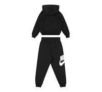 Nike Sportswear Survêtement noir / blanc, Taille 116