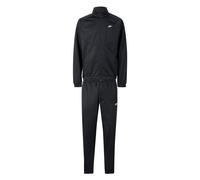 Survêtement en maille de polyester Nike Windrunner pour homme Noir/Noir/Blanc S