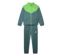 Survêtement Dri-FIT Nike pour ado Mineral Slate/Mean Green/Blanc XL