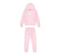Nike Sportswear Survêtement rose / blanc, Taille 116