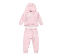 Nike Sportswear Survêtement rose clair / blanc, Taille 80