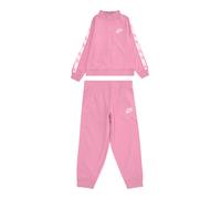 Nike Kids Full Zip With Logo Tap Set Rose 4-5 Years Garçons,Filles