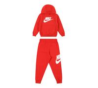 Nike Sportswear Survêtement rouge / blanc, Taille 110