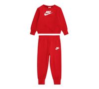 Nike Sportswear Survêtement rouge / blanc, Taille 86