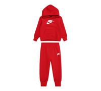 Nike Sportswear Survêtement rouge / blanc, Taille 86-92