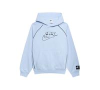 Nike - Kid's Air Pullover Hoodie - Sweat à capuche - M - hydrogen blue / black / black