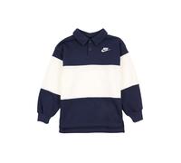 Nike Sportswear Sweat 'CLUB' bleu marine / blanc, Taille 128-138