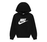 Nike Sweat à capuche Sportswear Club Fleece – Noir/Blanc – Taille 13 (TG) Garçon