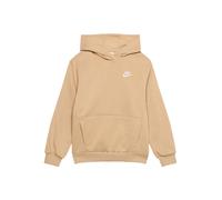 Sportswear Club Fleece Hoodie Low Brand Read beige 152