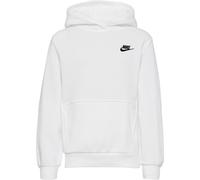 Nike Sportswear Sweat 'Club Fleece' noir / blanc, Taille 128-134
